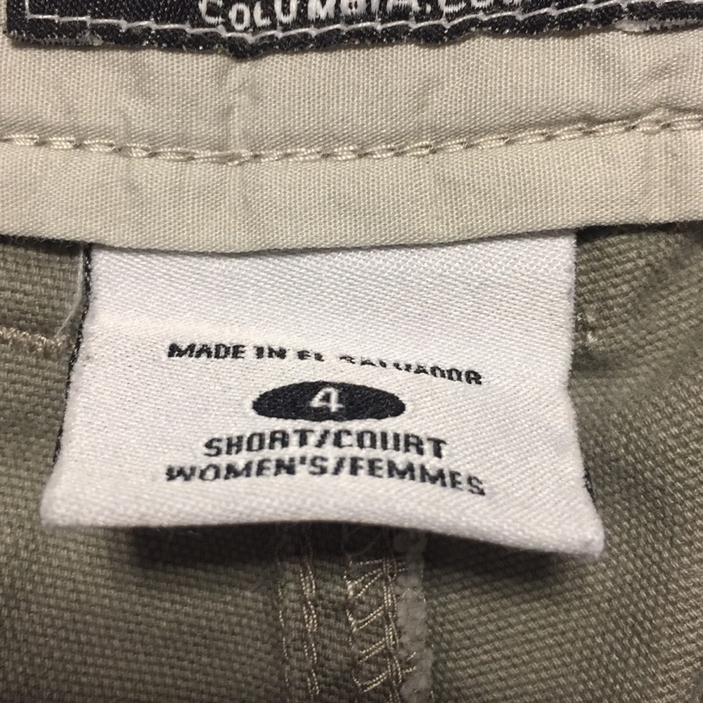Columbia Women’s Khaki Pants - Picture 4 of 7